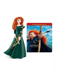 TONIES | Personaggio audio - Disney Merida - La leggenda delle Highlands | Senza colore