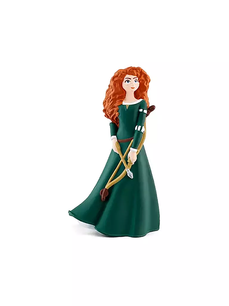 TONIES | Personaggio audio - Disney Merida - La leggenda delle Highlands | 
