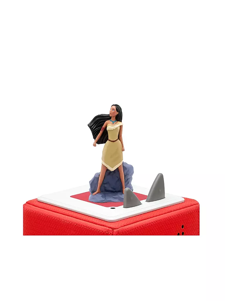 TONIES | Personaggio audio - Disney Pocahontas | Senza colore