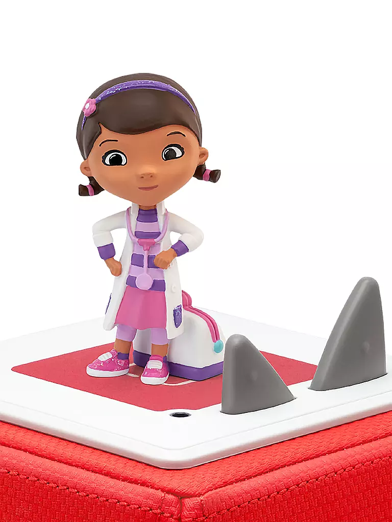 TONIES | Personaggio audio - Dottie McStuffins | Senza colore