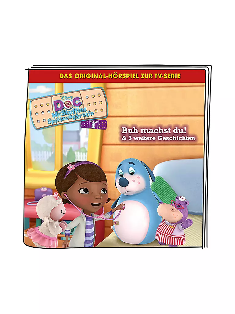 TONIES | Personaggio audio - Dottie McStuffins | 