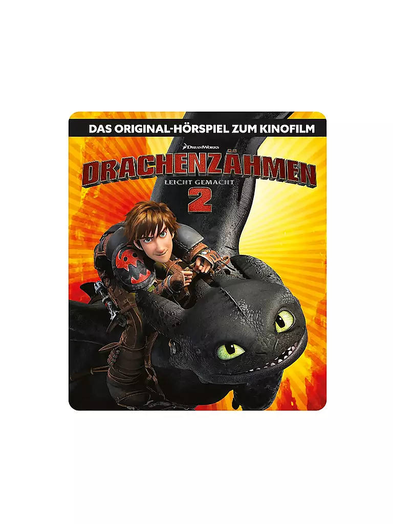 TONIES | Personaggio audio - Dragon Trainer 2 |