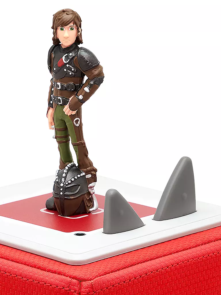 TONIES | Personaggio audio - Dragon Trainer | Senza colore