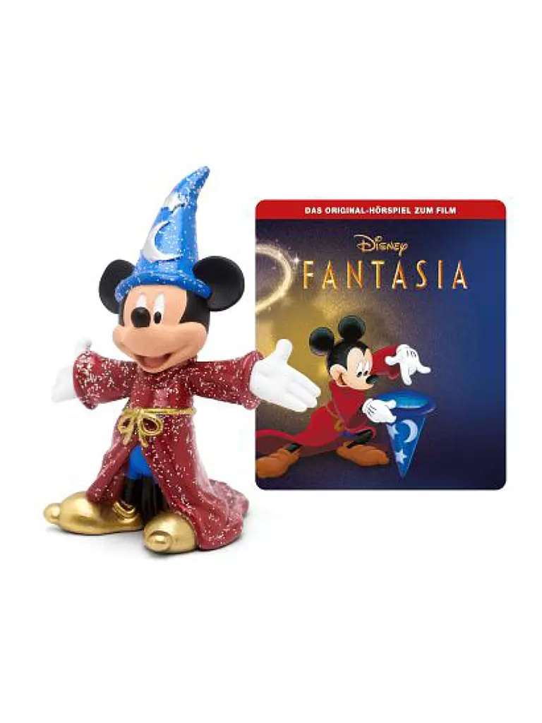 TONIES | Personaggio audio - Fantasia Disney Topolino & Amici | Senza colore
