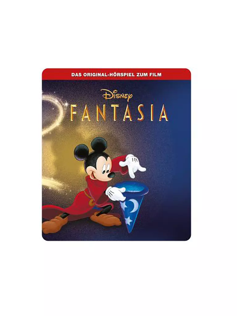 TONIES | Personaggio audio - Fantasia Disney Topolino & Amici | Senza colore