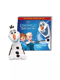 TONIES | Personaggio audio - Frozen - Olaf si scioglie | Senza colore