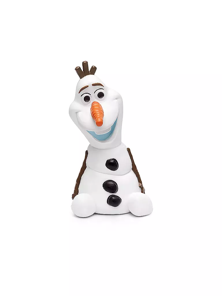 TONIES | Personaggio audio - Frozen - Olaf si scioglie | Senza colore