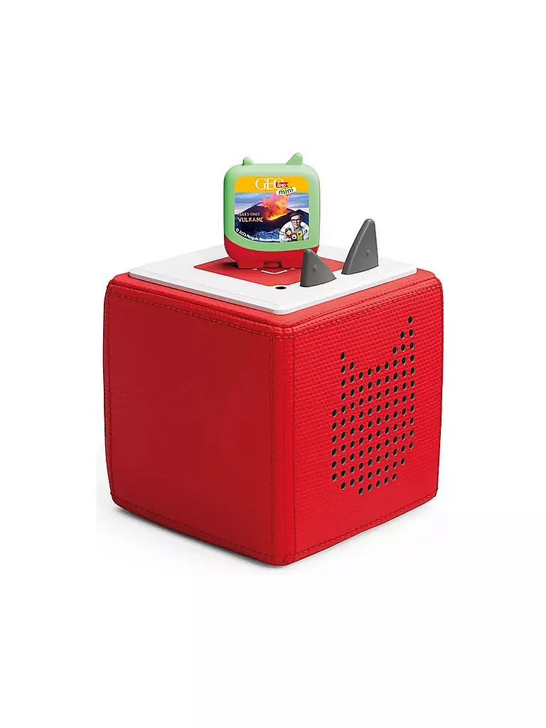 TONIES | Personaggio audio - Geolinio Mini - Set da 4 | Senza colore