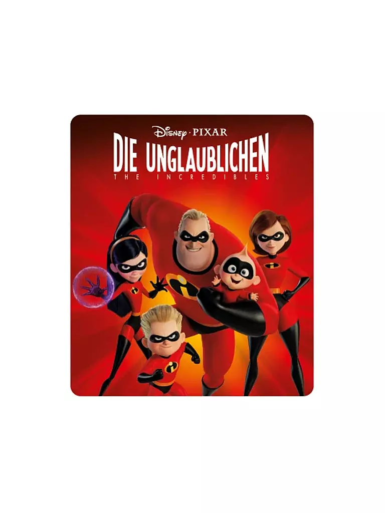 TONIES | Personaggio audio - Gli Incredibili - The Incredibles | 