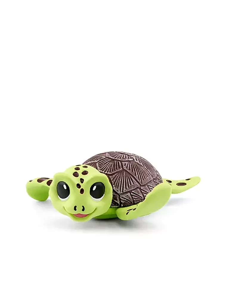 TONIES | Personaggio audio - Green Team - Missione: Salvataggio in acqua con Bobby, la tartaruga marina | Multicolore