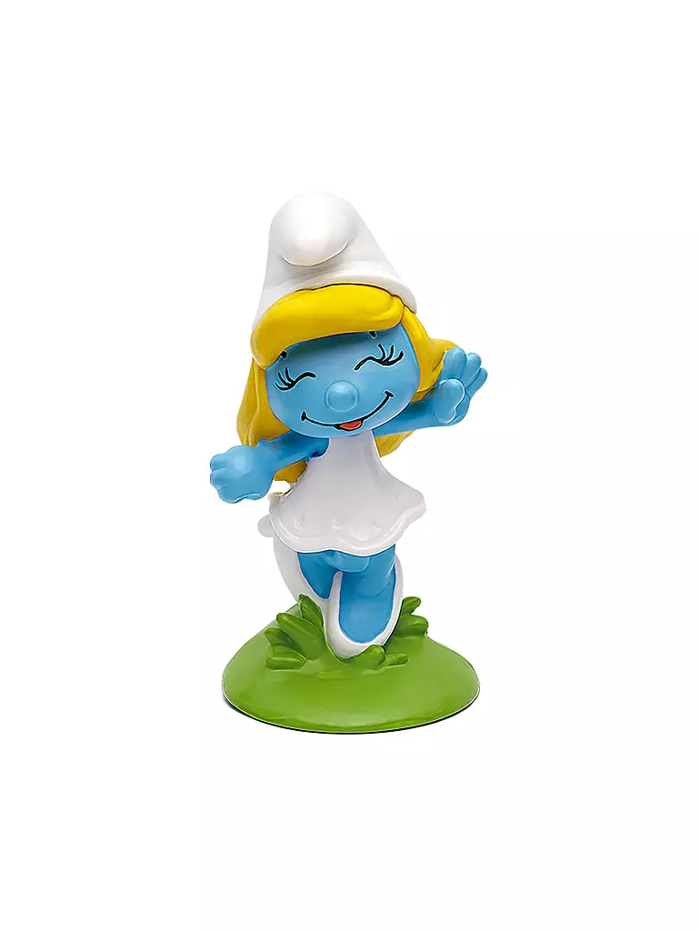 TONIES | Personaggio audio - I Puffi - Un sorriso puffoso e 3 altre avventure puffose | 