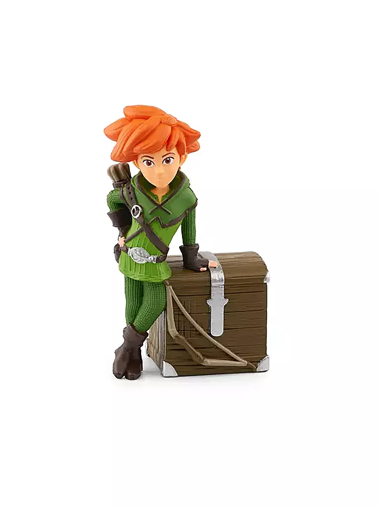 TONIES | Personaggio audio - Il forziere del tesoro e altre 3 storie | Multicolore