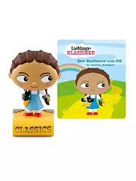 TONIES | Personaggio audio - Il mago di Oz e altri due classici | Senza colore