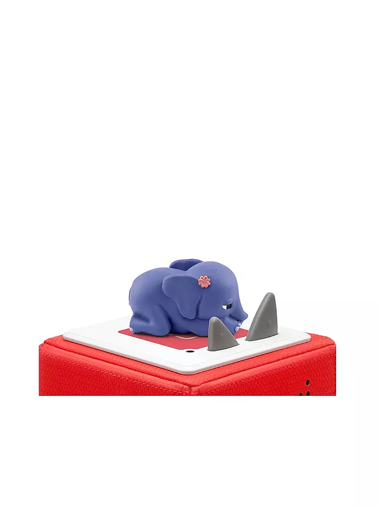 TONIES | Personaggio audio - Il piccolo elefante che voleva tanto addormentarsi | Senza colore