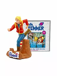 TONIES | Personaggio audio - Jan Tenner - Il pianeta delle 1000 meraviglie | Senza colore