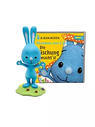 TONIES | Personaggio audio - Kikaninchen - Il mix è perfetto! | Senza colore