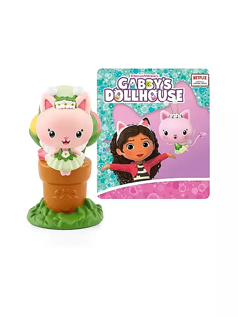 TONIES | Personaggio audio - Kitty Fee di Gabby's Dollhouse | Multicolore