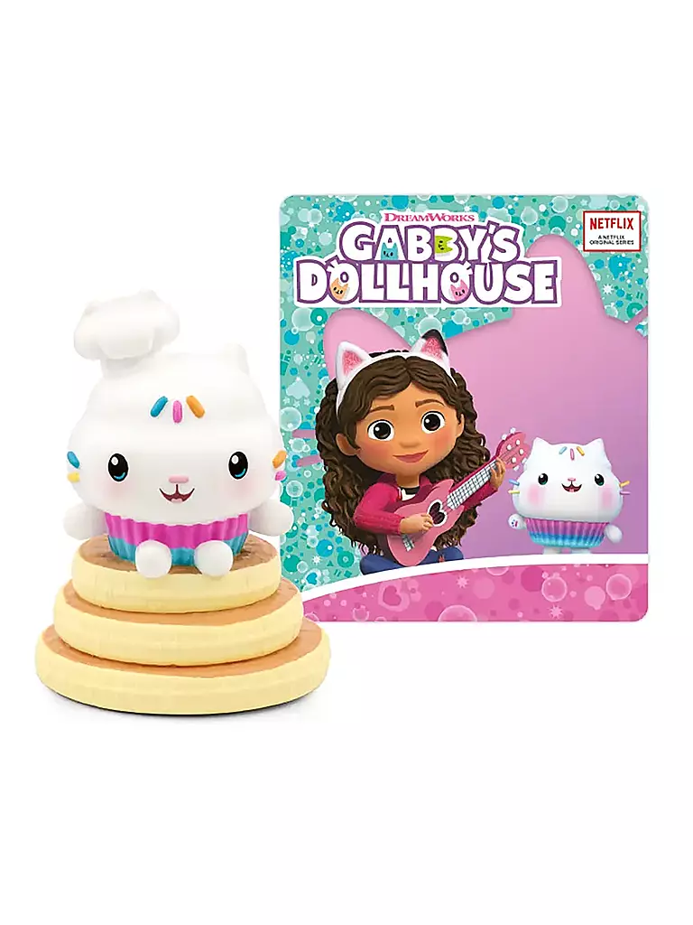 TONIES | Personaggio audio - Kuchi di Gabbys Dollhouse | Multicolore