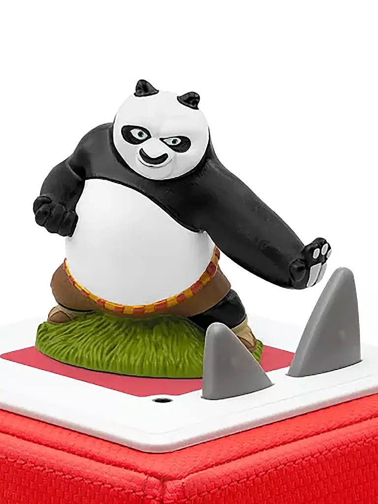 TONIES | Personaggio audio - Kung Fu Panda | Senza colore