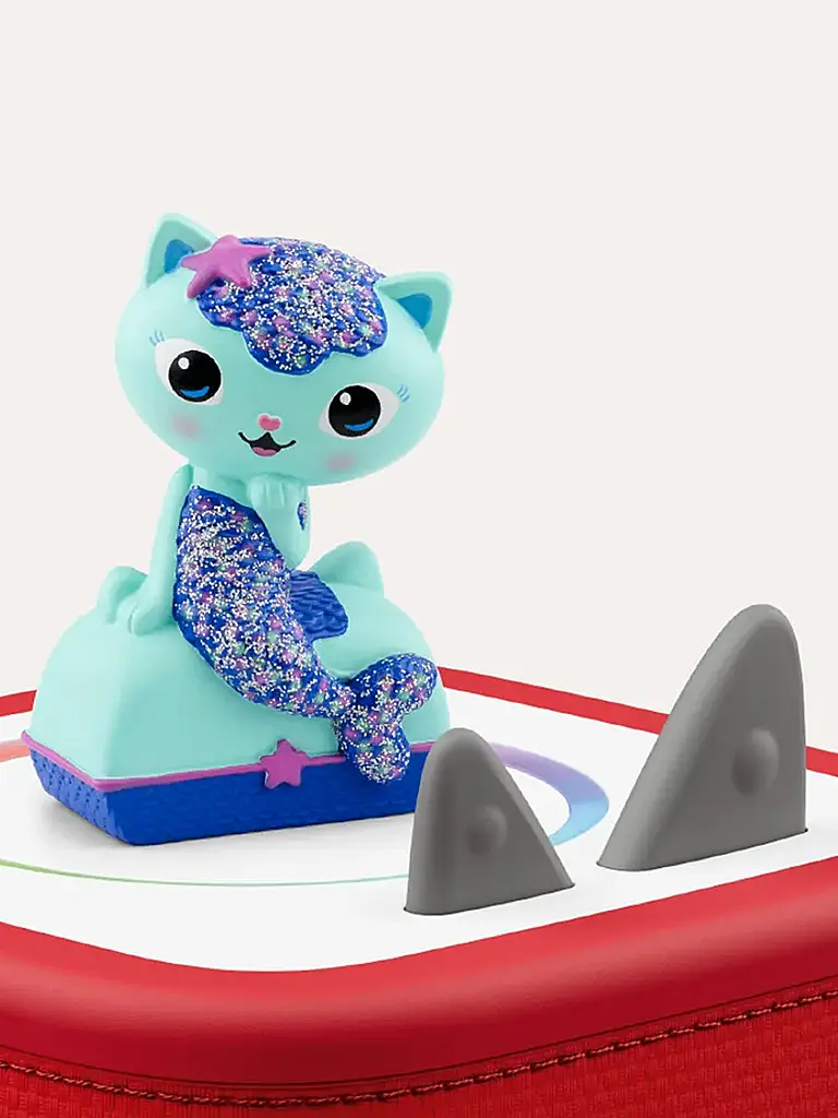 TONIES | Personaggio audio - La casa delle bambole di Gabby - Mercat | Multicolore