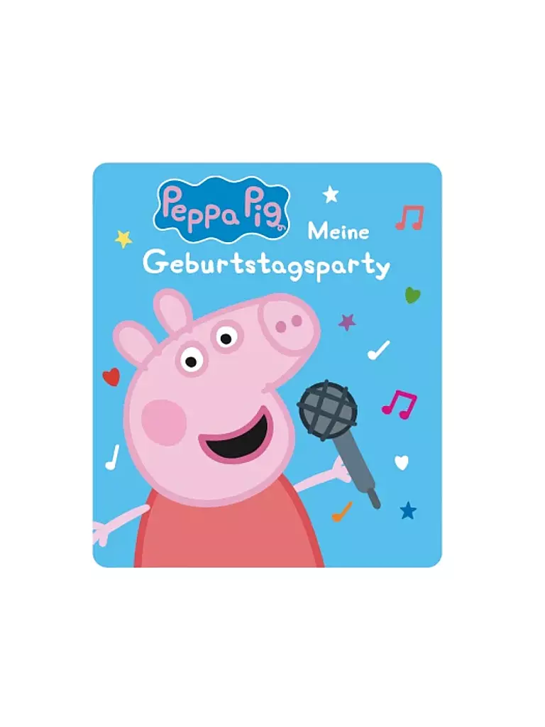 TONIES | Personaggio audio - La mia festa di compleanno | 