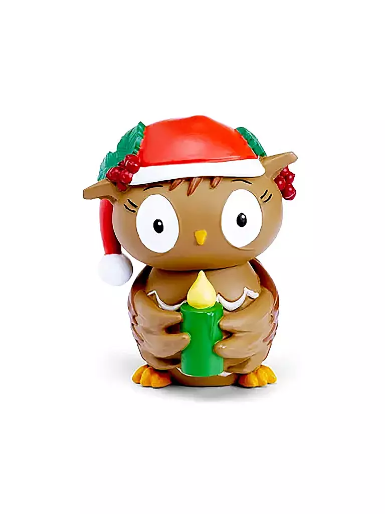 TONIES | Personaggio audio - La piccola civetta festeggia il Natale | 