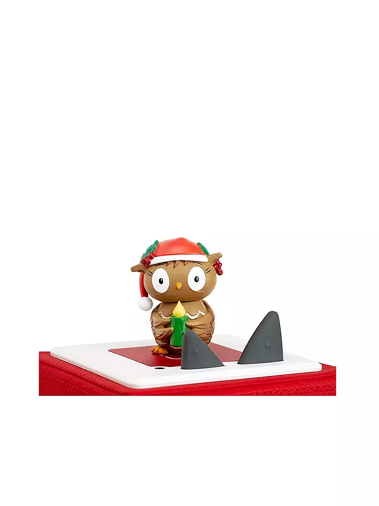 TONIES | Personaggio audio - La piccola civetta festeggia il Natale | 