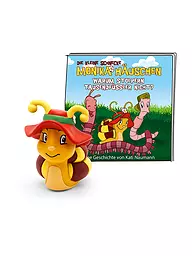 TONIES | Personaggio audio - La piccola lumaca Monika Häuschen | Senza colore