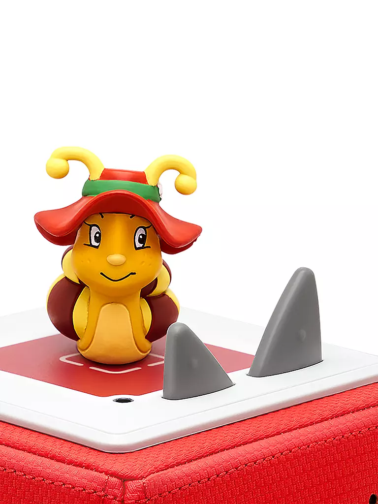 TONIES | Personaggio audio - La piccola lumaca Monika Häuschen | Senza colore