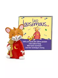 TONIES | Personaggio audio - Leo Lausemaus - L'audiolibro originale dei libri 3 | Senza colore