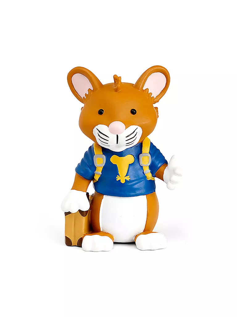 TONIES | Personaggio audio - Leo Lausemaus | Senza colore