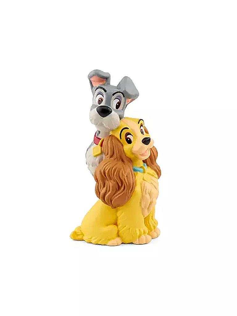 TONIES | Personaggio audio - Lilli e il Vagabondo Disney | 