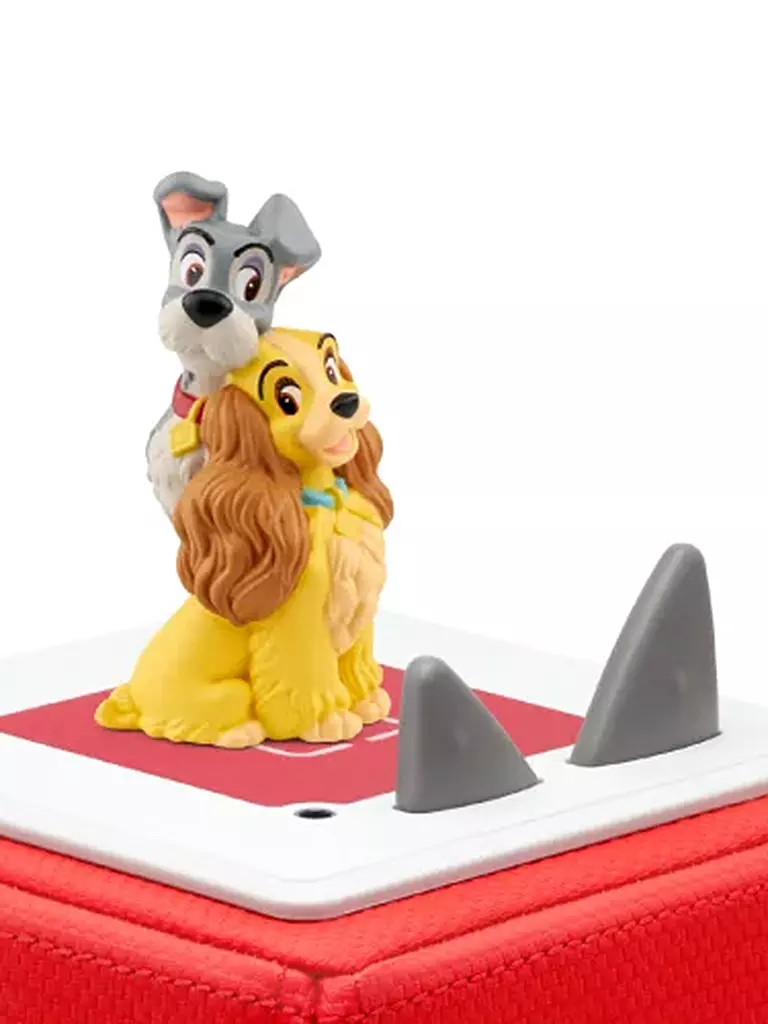 TONIES | Personaggio audio - Lilli e il Vagabondo Disney | 