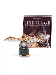 TONIES | Personaggio audio - Lindbergh La storia avventurosa di un topo volante | Senza colore