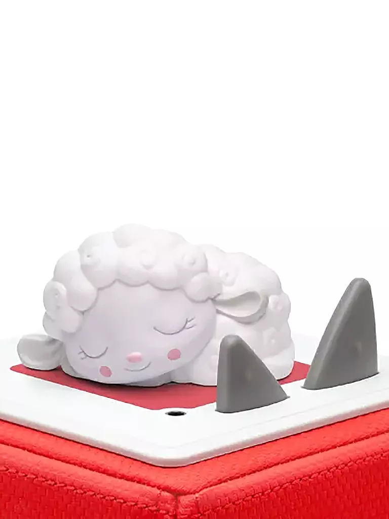 TONIES | Personaggio audio - Melodie della buonanotte - Pecorella assonnata nella foresta incantata | Senza colore