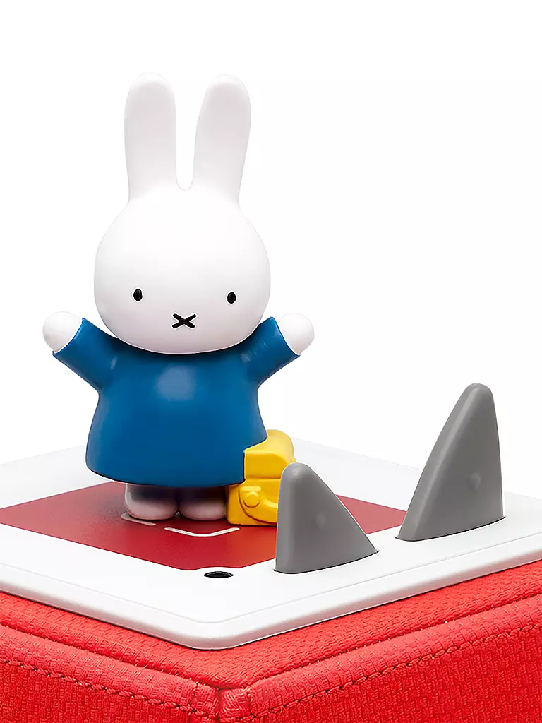 TONIES | Personaggio audio - Miffy | Senza colore