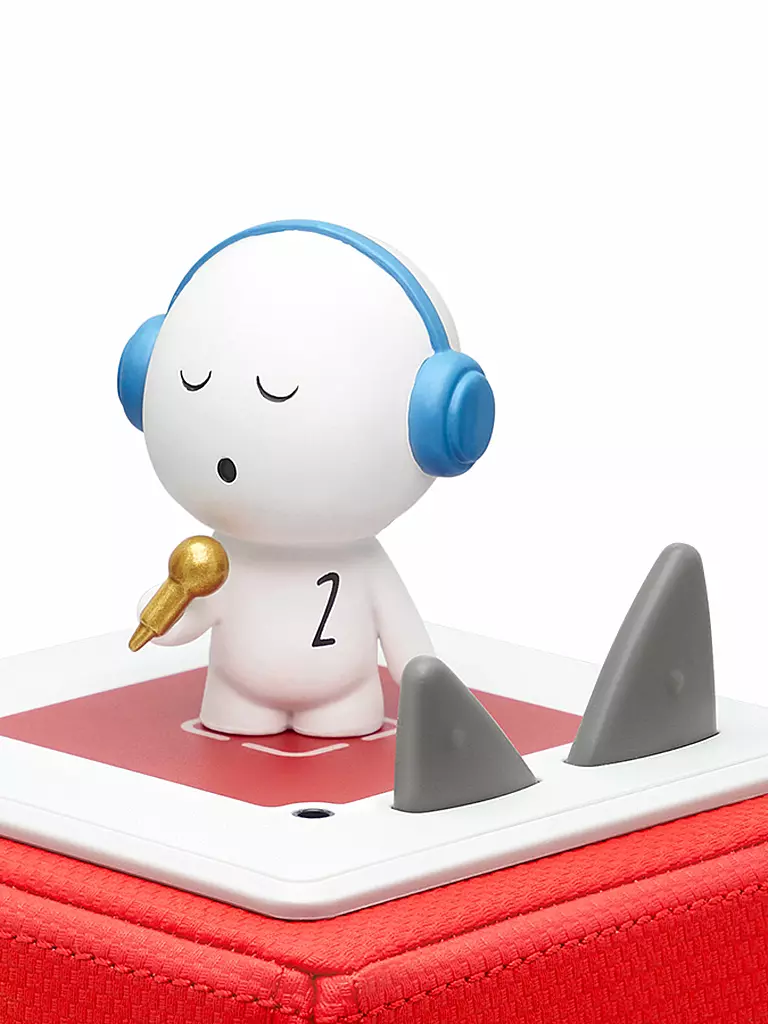 TONIES | Personaggio audio - Minimusiker - Canzoni per te 2 | Senza colore