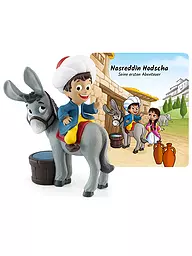 TONIES | Personaggio audio - Nasreddin Hodscha - Le sue prime avventure | Senza colore