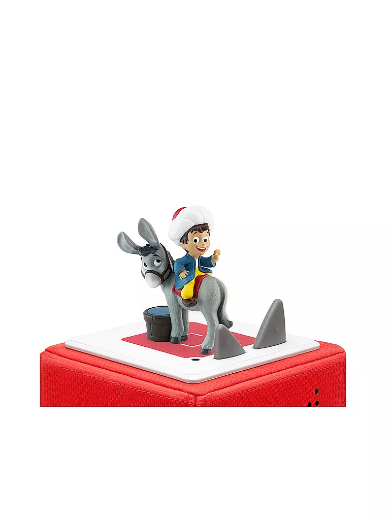 TONIES | Personaggio audio - Nasreddin Hodscha - Le sue prime avventure | Senza colore