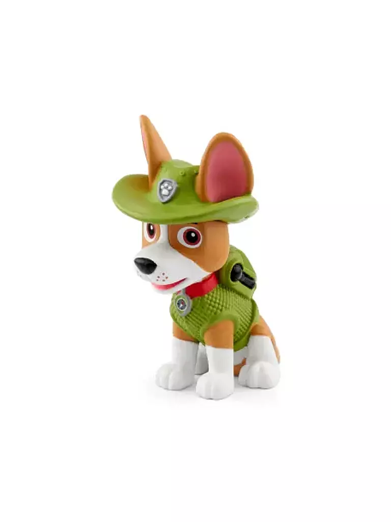 TONIES | Personaggio audio - Paw Patrol - Ecco Tracker | Senza colore