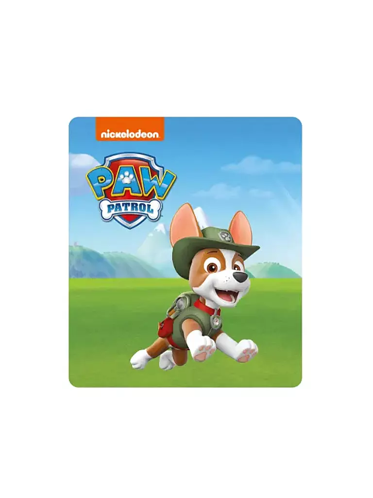 TONIES | Personaggio audio - Paw Patrol - Ecco Tracker | 