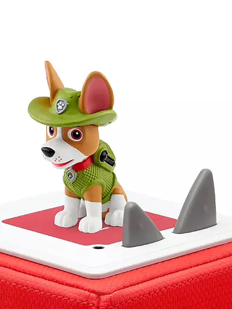 TONIES | Personaggio audio - Paw Patrol - Ecco Tracker | 