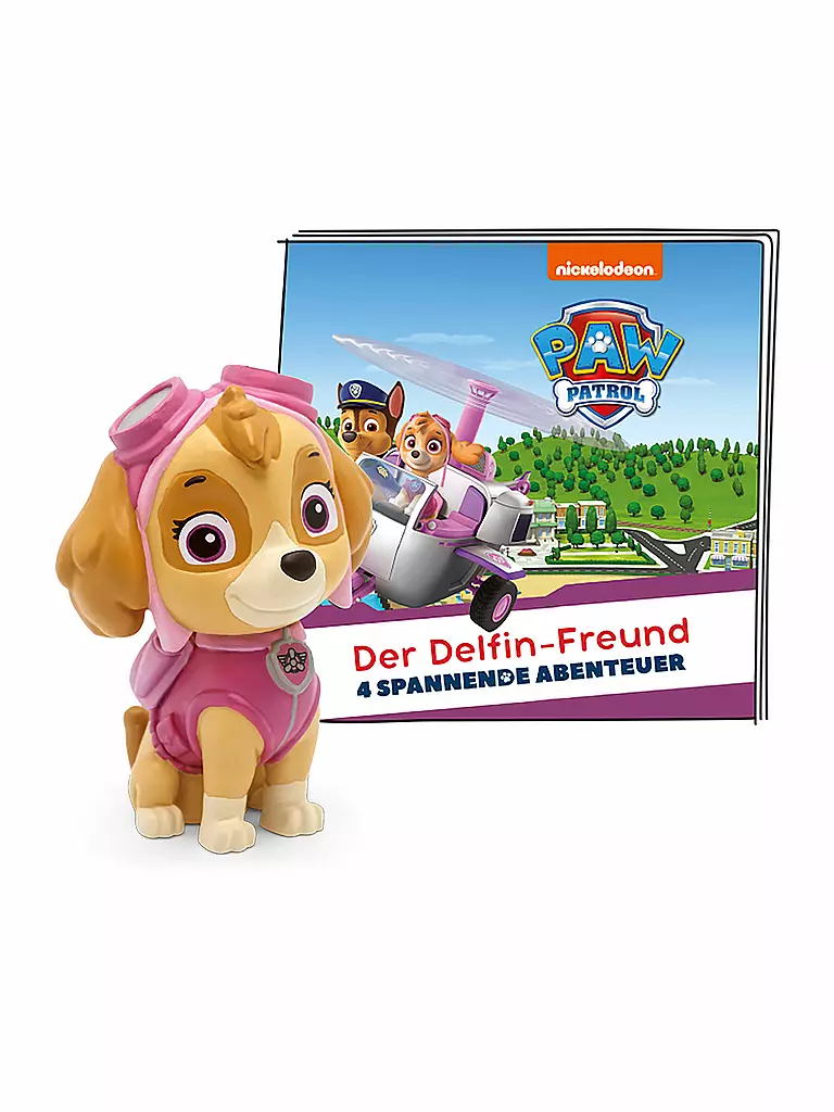 TONIES | Personaggio audio - Paw Patrol - L'amico delfino | Senza colore