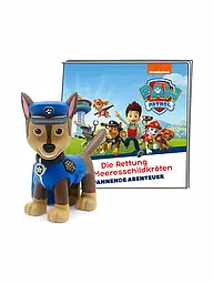 TONIES | Personaggio audio - Paw Patrol Il salvataggio delle tartarughe marine | Senza colore