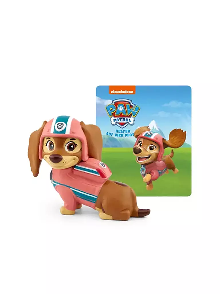 TONIES | Personaggio audio - Paw Patrol Liberty | Senza colore