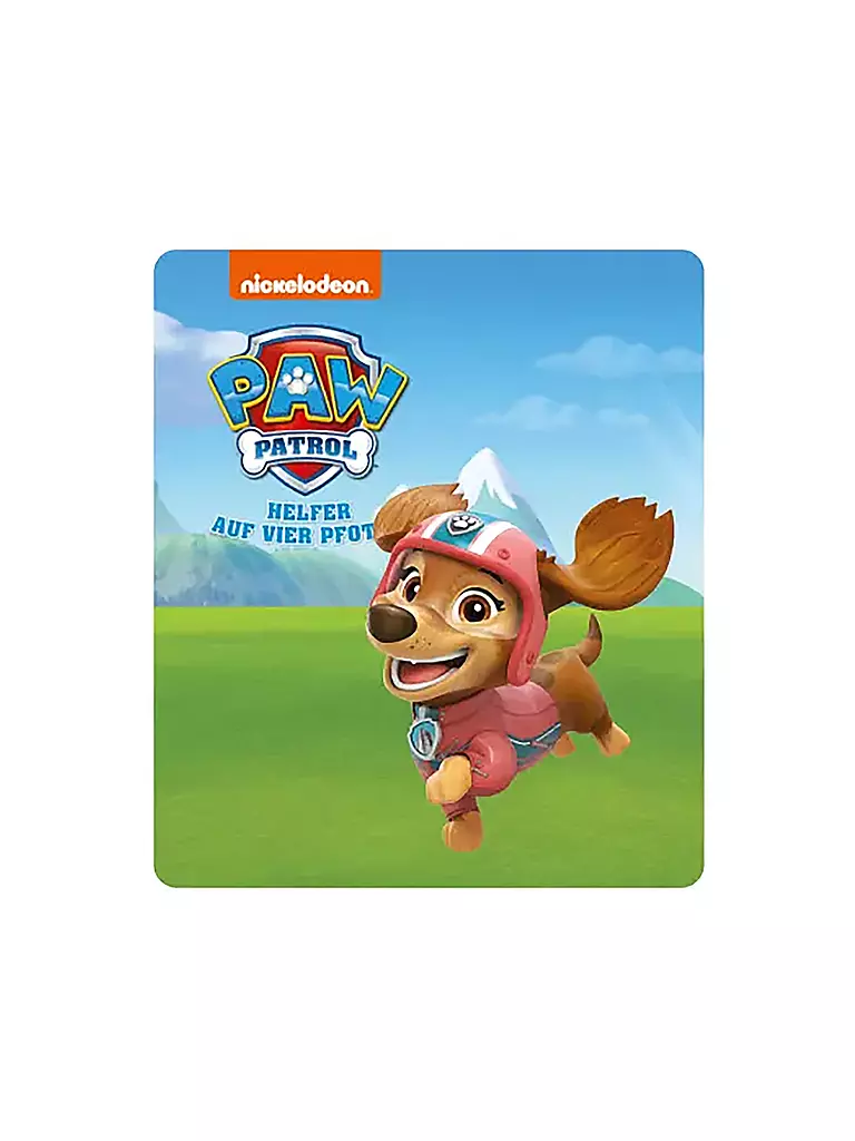 TONIES | Personaggio audio - Paw Patrol Liberty | 