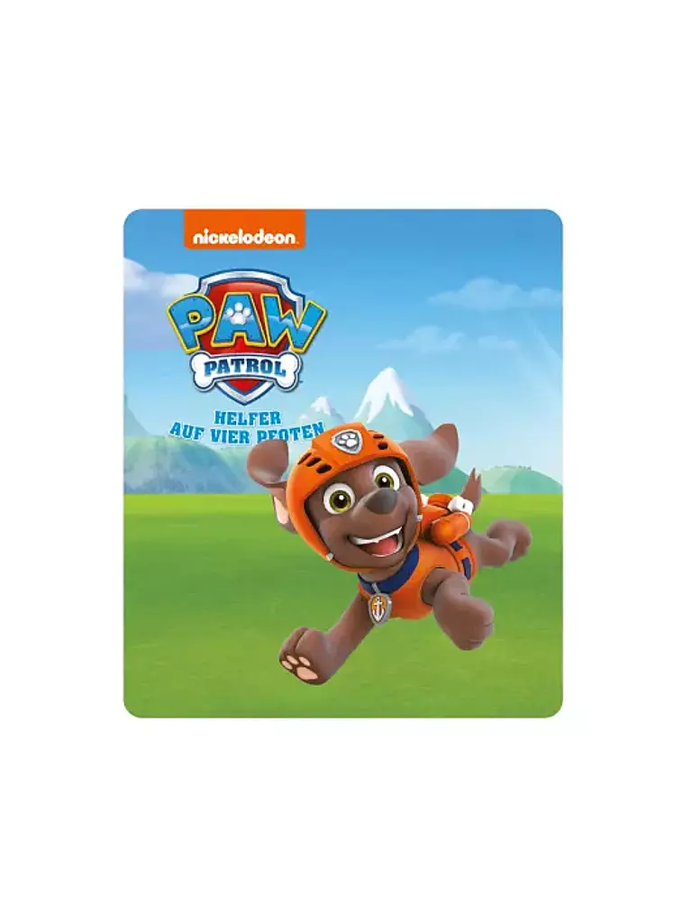 TONIES | Personaggio audio - PAW Patrol Zuma | 
