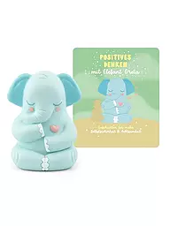 TONIES | Personaggio audio - Pensiero positivo con l'elefante Greta | Multicolore