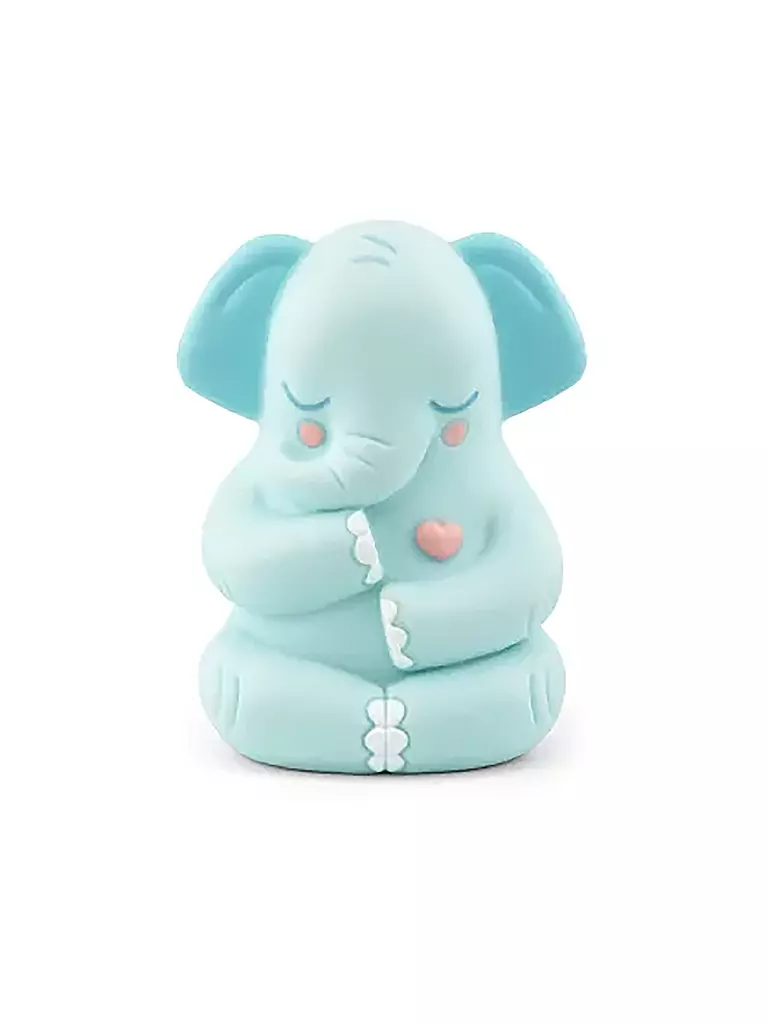 TONIES | Personaggio audio - Pensiero positivo con l'elefante Greta | Multicolore
