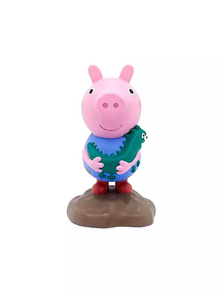 TONIES | Personaggio audio - Peppa Pig - Le più belle storie di George | Senza colore